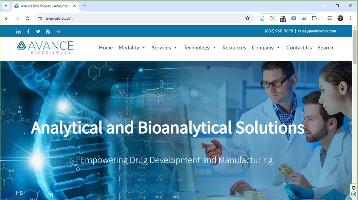 Avance Biosciences